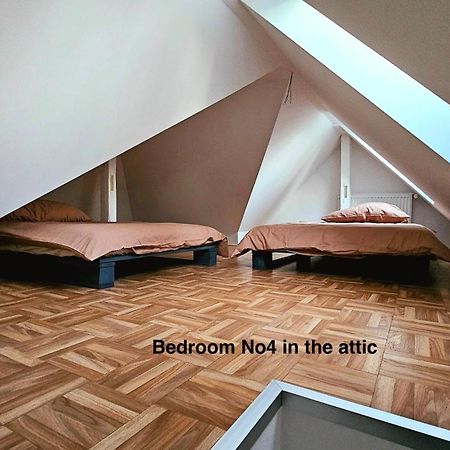 Luxus Penthouse Apt2 Near Frankfurt Bad Homburg vor der Hoehe Ngoại thất bức ảnh