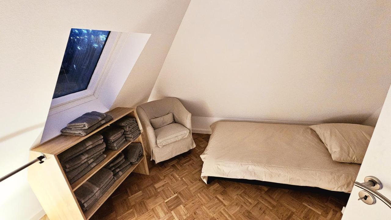 Luxus Penthouse Apt2 Near Frankfurt Bad Homburg vor der Hoehe Ngoại thất bức ảnh