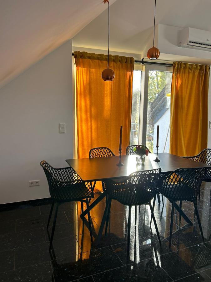 Luxus Penthouse Apt2 Near Frankfurt Bad Homburg vor der Hoehe Ngoại thất bức ảnh
