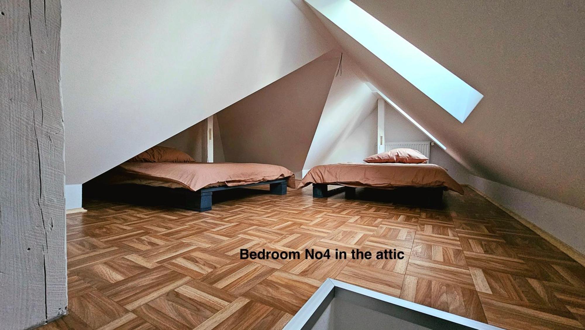Luxus Penthouse Apt2 Near Frankfurt Bad Homburg vor der Hoehe Ngoại thất bức ảnh